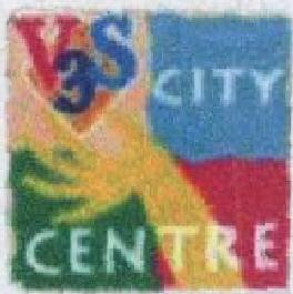 V3s City Centre (label) Device mark 1568882 Trademark
