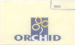 Orchid (logo) Device mark 1587569 Trademark