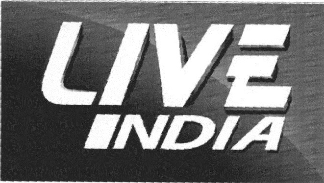 Live India (label) Device mark 1567813 Trademark