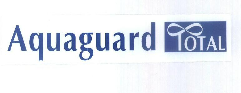 Aquaguard Total (label) Device mark 1569561 Trademark