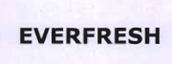 Everfresh Device mark 1613691 Trademark