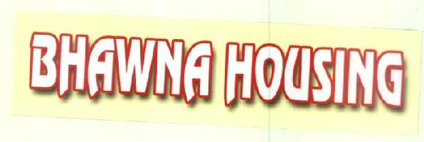 Bhawna Housing (with Label) Device mark 1604037 Trademark