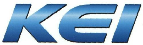 Kei (label) Device mark 1568305 Trademark