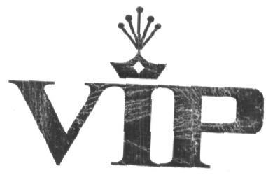 Vip (label) Device mark 1620385 Trademark