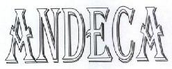 Andeca Device mark 1617469 Trademark