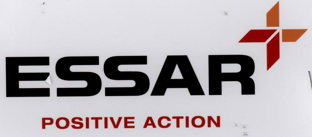 Essar (label0 Device mark 1612962 Trademark