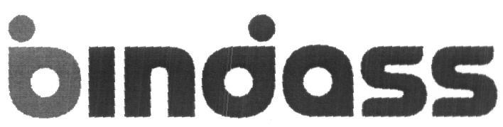 Bindass (label) Device mark 1604410 Trademark
