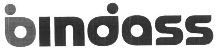 Bindass (label) Device mark 1604412 Trademark