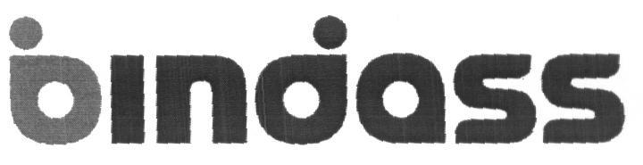 Bindass (label) Device mark 1604430 Trademark