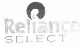 Reliance Select (logo) Device mark 1568941 Trademark