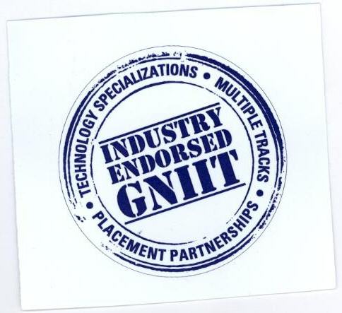 Industry Indorsedgniit Device mark 1604450 Trademark