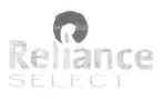 Reliance Select (logo) Device mark 1568944 Trademark