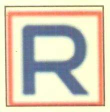 R (quadrilaterals Containing Letter) Device mark 1604469 Trademark