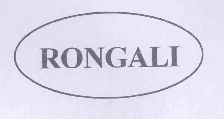 Rongali (dev. Of Gom.) Device mark 1602869 Trademark