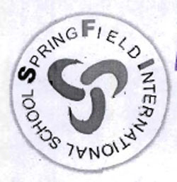 Spring Field International School Device mark 1611129 Trademark