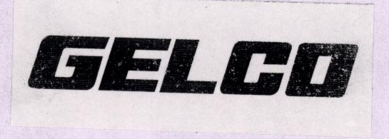 Gelco (lebal) Device mark 1628155 Trademark