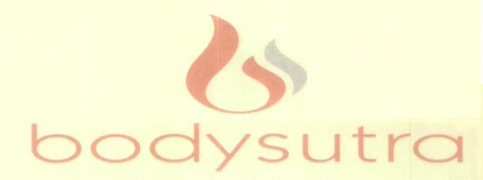Bodysutra (label) Device mark 1613100 Trademark