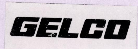Gelco Device mark 1628165 Trademark