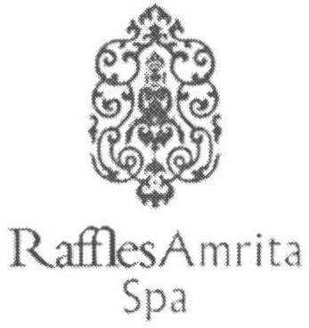 Raffles Amrita Device mark 1602542 Trademark