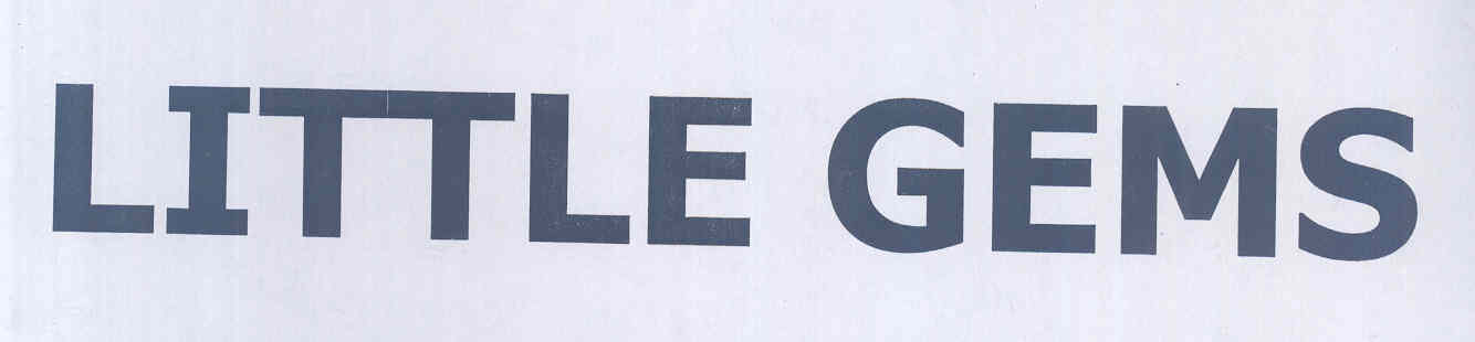 Little Gems Device mark 1613164 Trademark