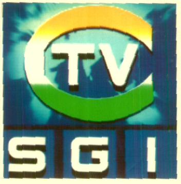 Ctv Sgi (label) Device mark 1633204 Trademark