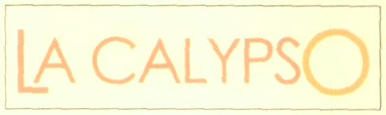 Lacalypso (label) Device mark 1619715 Trademark