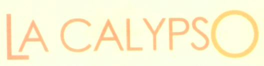 La Calypso (label) Device mark 1619718 Trademark