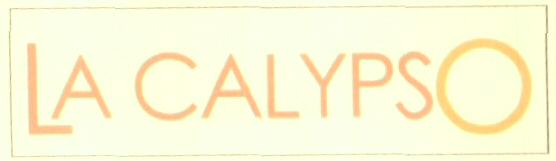 La Calypso (stylish Characters) Device mark 1619722 Trademark