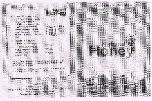 Natural Honey With Device Device mark 1618882 Trademark