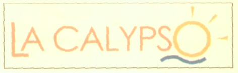 La Calypso (label) Device mark 1619729 Trademark