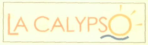 La Calypso (device Of Sun) Device mark 1619733 Trademark