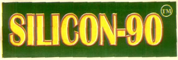Silicon-90 (label) Device mark 1633244 Trademark