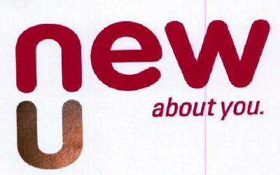 New U About You With Label Device mark 1636082 Trademark