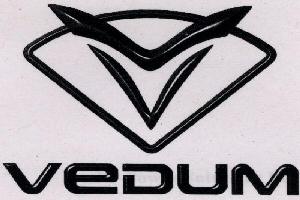 Vedum With Label Device mark 1613227 Trademark