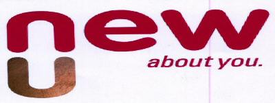 New U About You With Label Device mark 1636088 Trademark