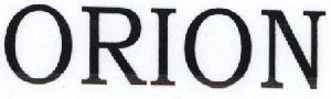 Orion Device mark 1574780 Trademark