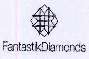 Fantastik Diamonds With Device Device mark 1619809 Trademark