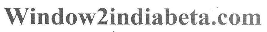 Window2indiabeta.com Device mark 1636120 Trademark