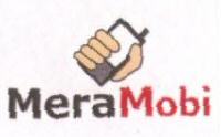 Meramobi (device Of Hand Of Mobile) Device mark 1635986 Trademark