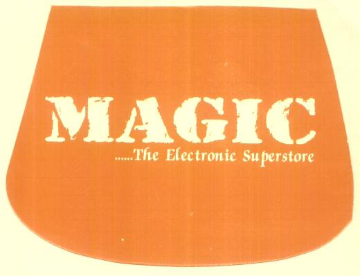 Magic (label) Device mark 1633074 Trademark