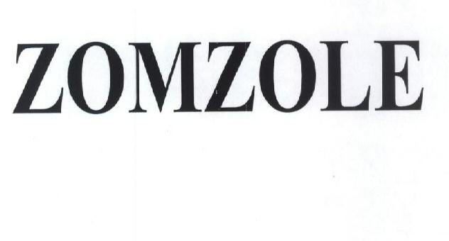 Zomzole Device mark 1610800 Trademark
