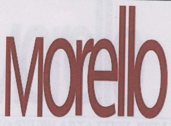 Morello Device mark 1610817 Trademark