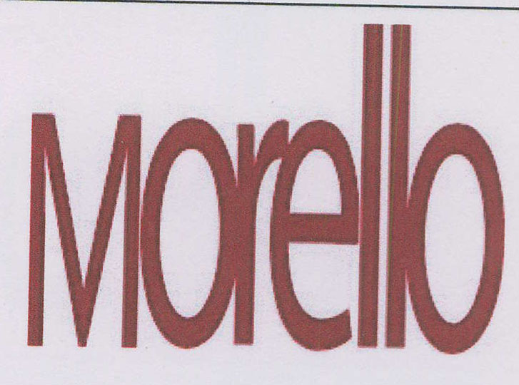 Morello Device mark 1610818 Trademark