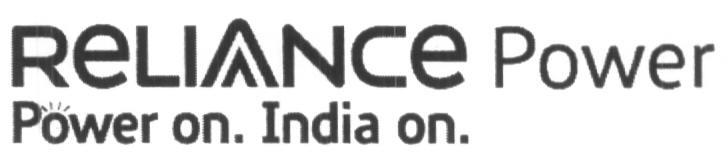 Reliance Power Power On. India On. (monogram) Device mark 1618520 Trademark