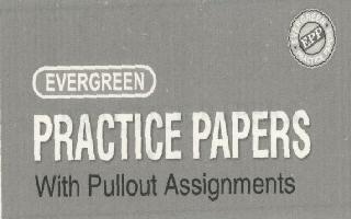 Practice Papers With Pullout Assignments With Device. Device mark 1618319 Trademark