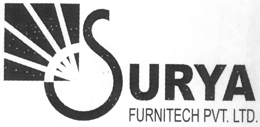Surya (spical Form Of Writing) Device mark 1618094 Trademark