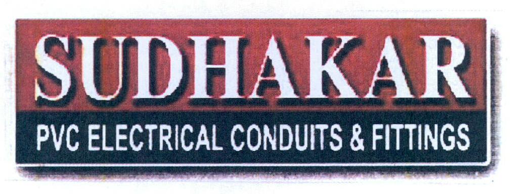 Sudhakar (label) Device mark 1583142 Trademark