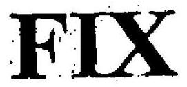 Fix Device mark 1633021 Trademark