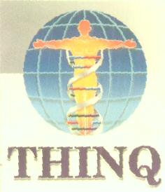 Thinq (label) Device mark 1618697 Trademark