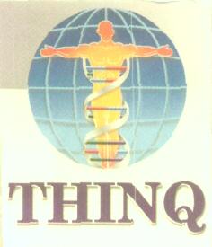 Thinq (label) Device mark 1618698 Trademark